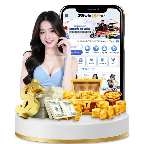 Trò chơi nổ hũ và slot game với giải độc đắc lớn