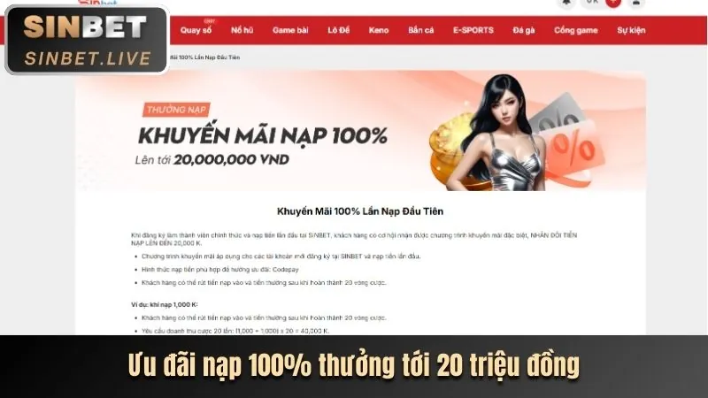 Casino trực tuyến bj88vn